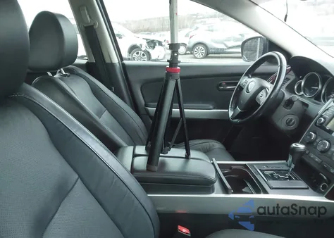 2014 Mazda Cx-9 Grand Touring z USA, uszkodzony, nr VIN JM3TB3DVXE0441048